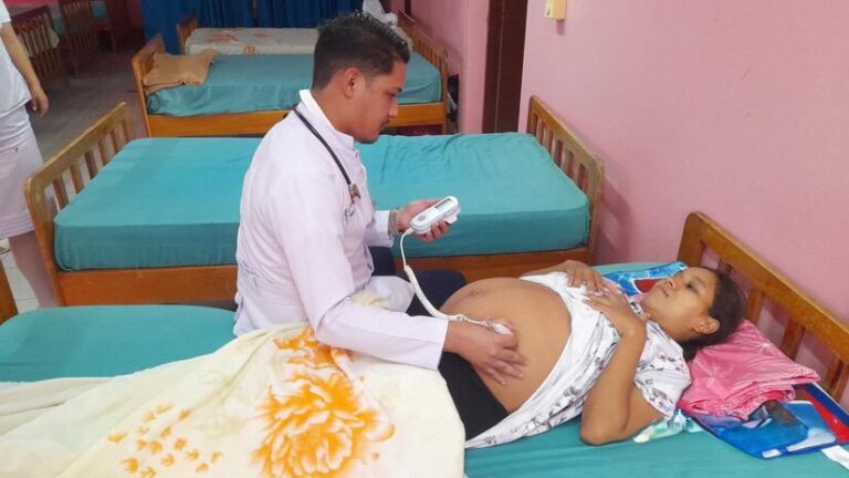 Casa Materna “Aurelia Hernández”: Un espacio para cuidar la salud de las mujeres embarazadas de Somoto