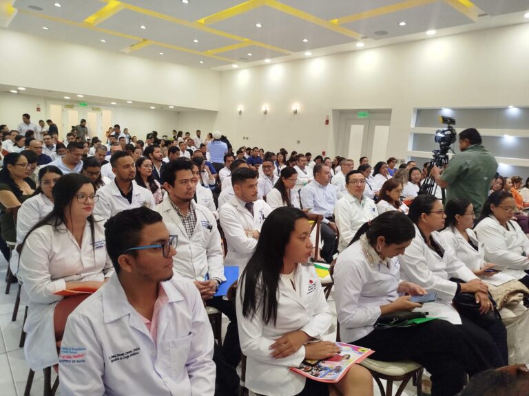 Celebran I Congreso de Pediatría y Neonatología