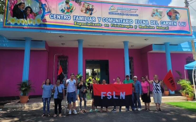 Centro Familiar y Comunitario "Elena del Carmen Lau