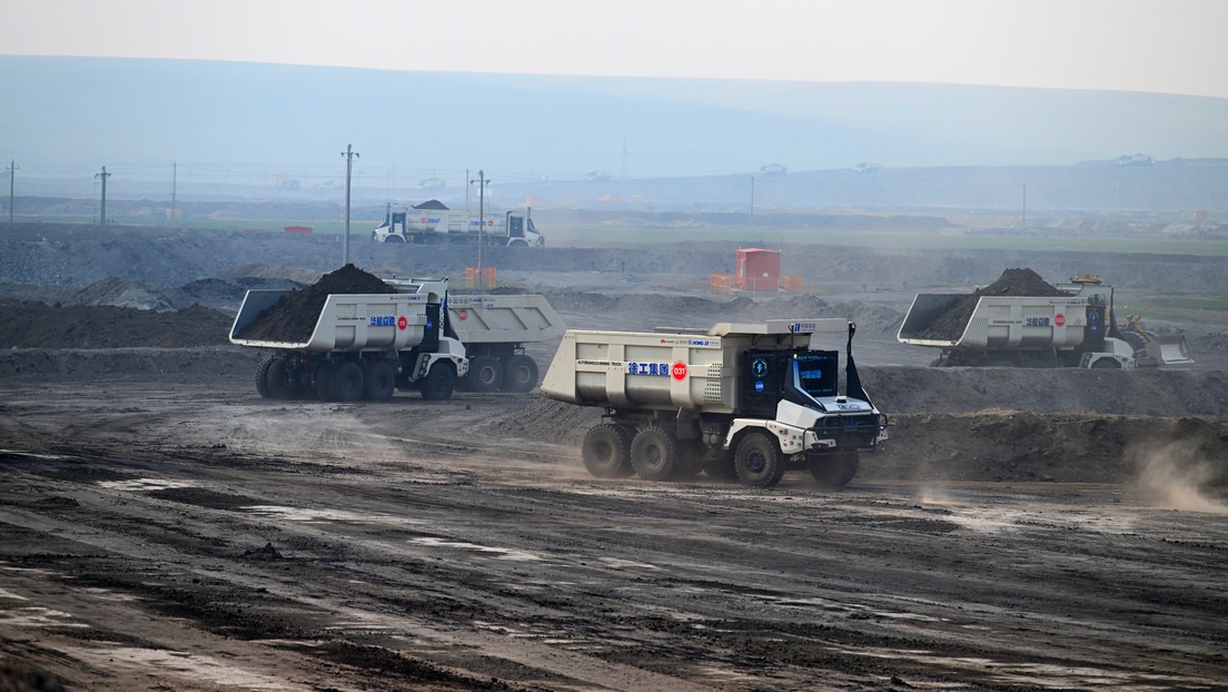 China podría ser el líder de extracción del 'oro blanco'