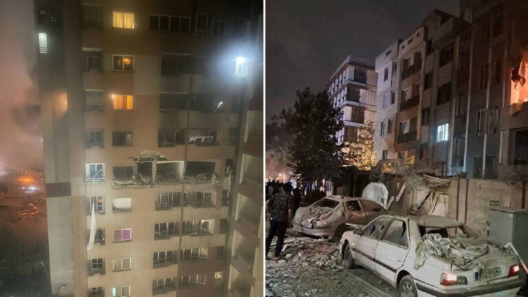 China expresa preocupación tras ataque de Israel a Irán