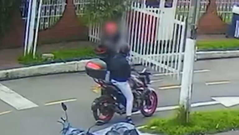 Cómplice de ataque a candidato Uribe se entrega a la Fiscalía