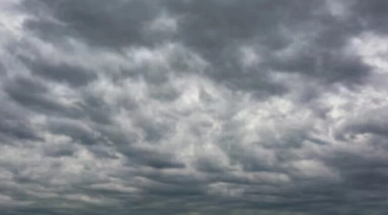 Continuará lloviendo en Nicaragua