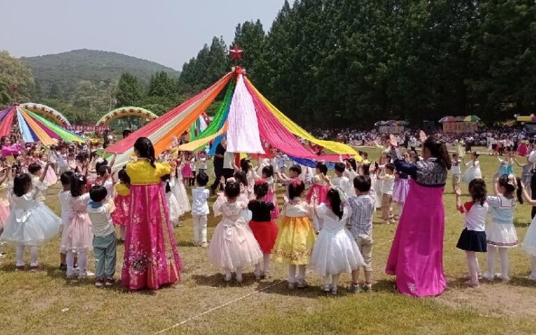 Embajador nicaragüense asiste a celebración del Día Internacional del Niño y la Niña en la ciudad de Pyongyang