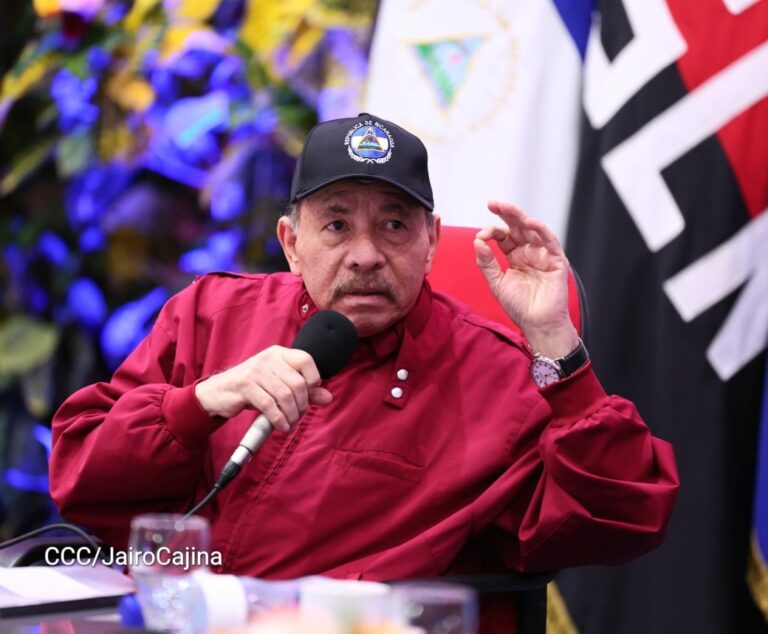 Cmdte. Daniel Ortega destaca que el alma de Carlos Fonseca está presente en el pueblo nicaragüense