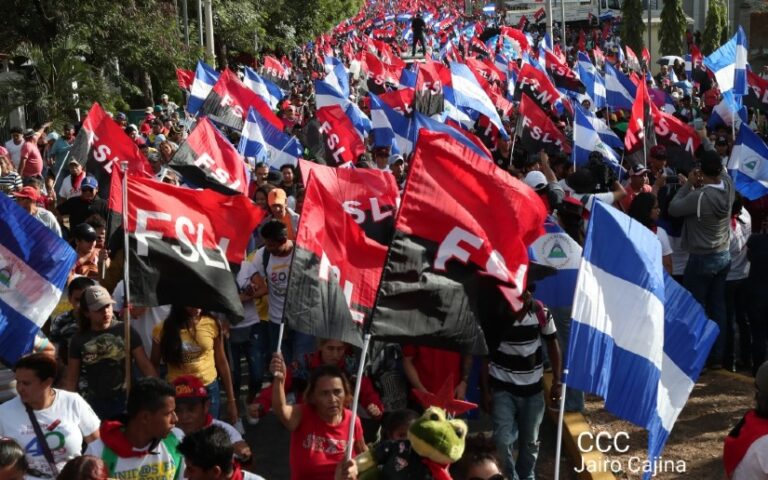 Del 14 de junio al 12 de julio se realizarán caminatas en Nicaragua