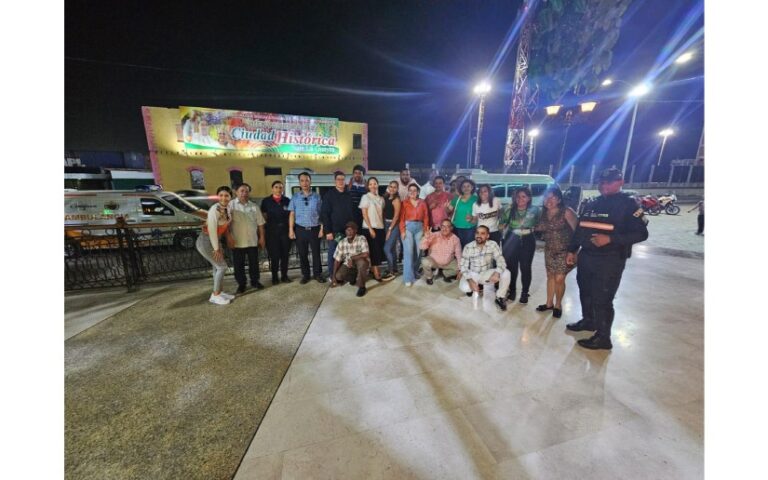 Delegación de Nicaragua culmina visita en Venezuela con recorrido histórico y cultural por La Guaira