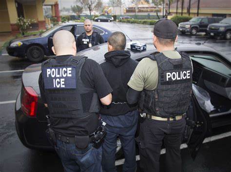 EEUU realiza la mayor detención de migrantes en un día