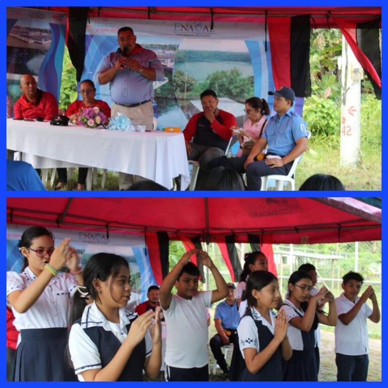 Villa Sandino cuanta con nuevo sistema de agua potable