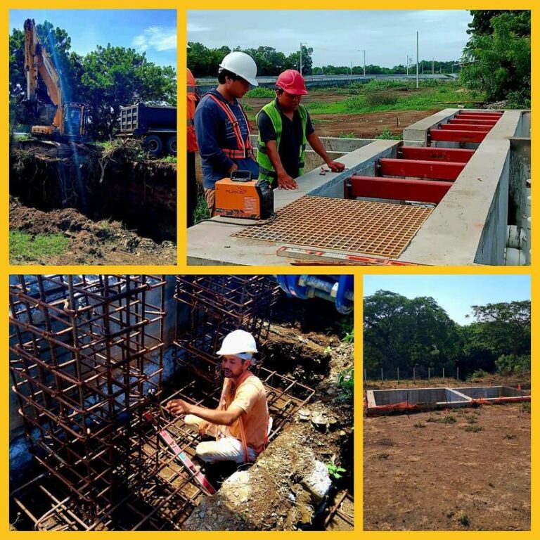 Enacal impulsa saneamiento ambiental con cinco nuevas plantas depuradoras en León