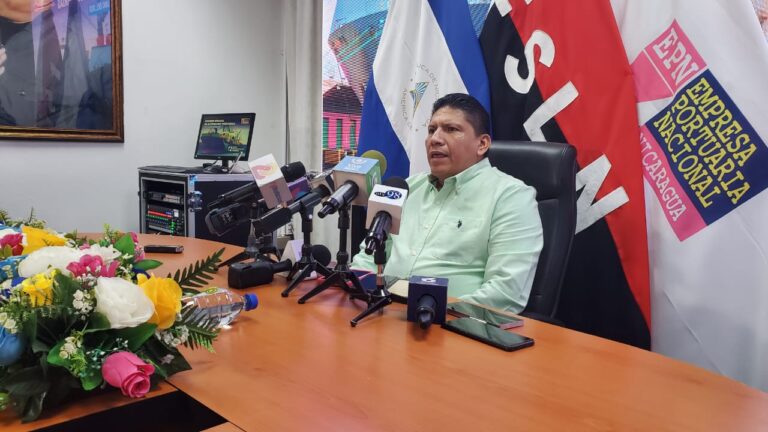 EPN registra más de 103 mil tm de carga internacional en los Puertos Comerciales