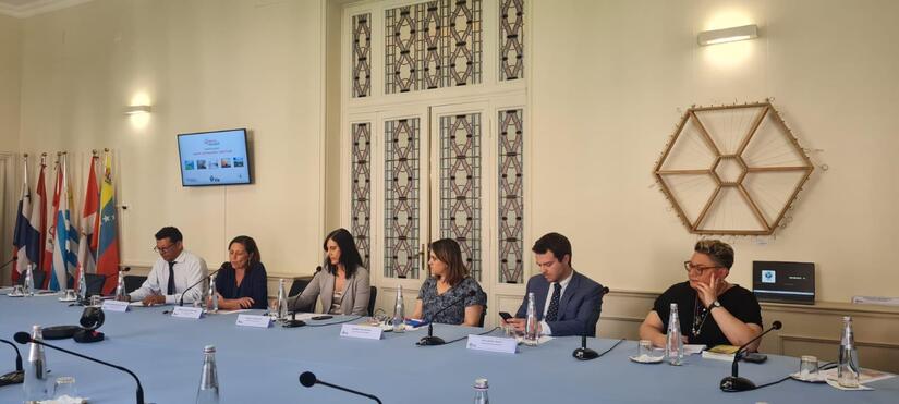 Embajada de la República de Nicaragua en Italia