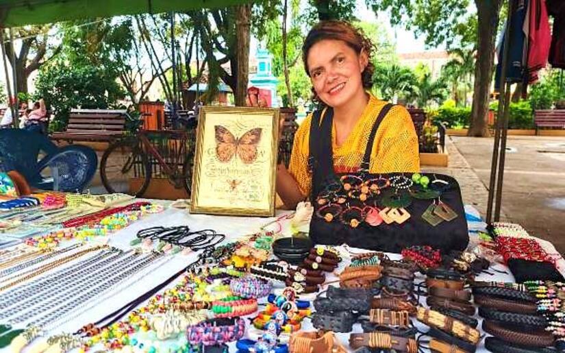 Emprendimientos dinamizan la economía familiar