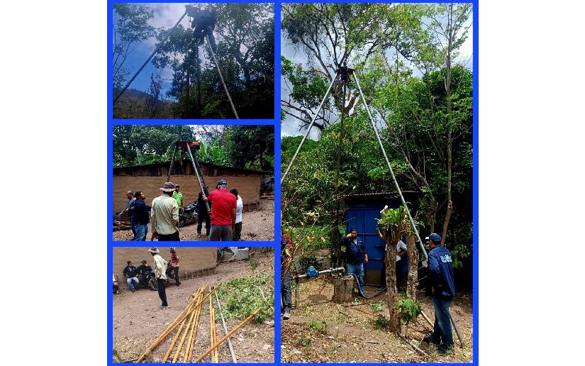 Enacal inicia mejoramiento y ampliación del sistema de agua