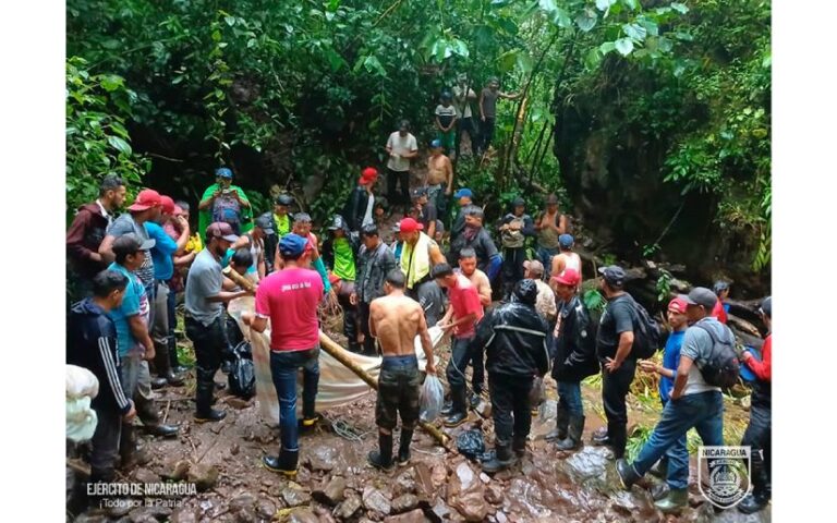 Encuentran cuerpos sin vida de personas que fueron arrastradas por las corrientes del río Yalkawás