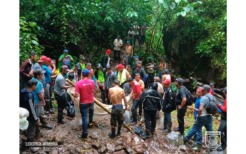 Encuentran cuerpos sin vida de personas que fueron arrastradas