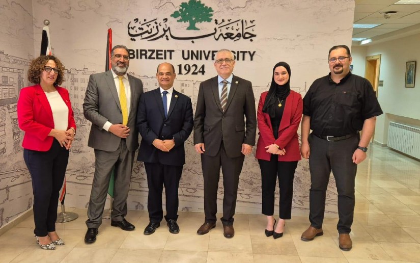 Encuentro fraterno entre Nicaragua y Palestina impulsa nuevas iniciativas educativas