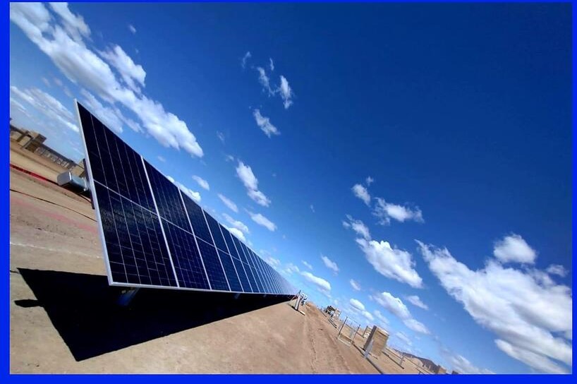 Esta semana inicia obra de Proyecto Fotovoltaico