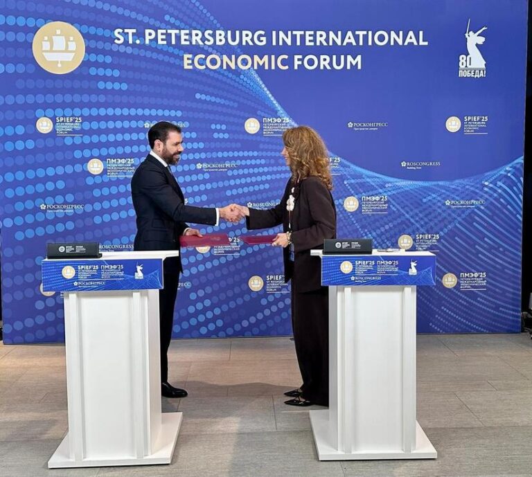 Copresidenta destaca firmas de acuerdos entre Nicaragua y Rusia