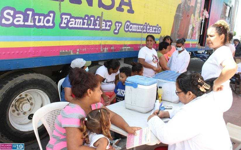 Ferias y Clínicas Móviles atenderán a más de 148,000 familias