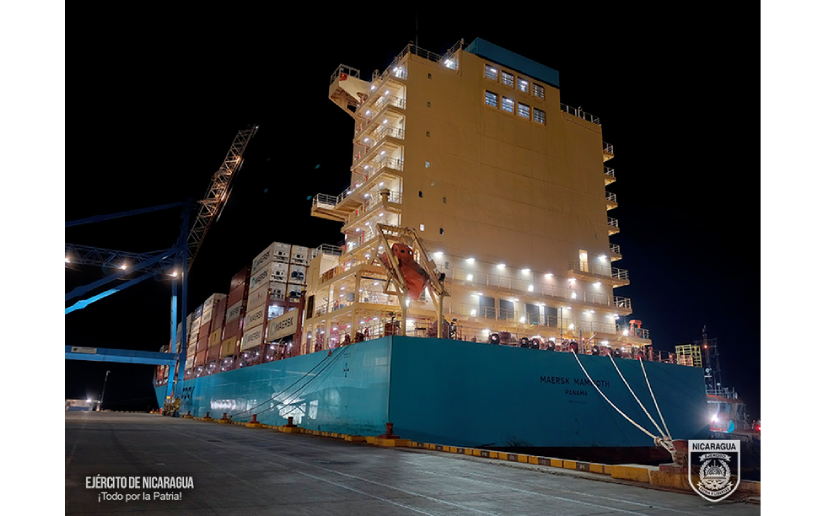 Fuerza Naval brinda protección y seguridad para la flota pesquera y comercial