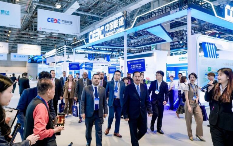 Gobierno de Nicaragua participa en Foro de Inversión y Construcción de Infraestructura en Macao, República Popular China