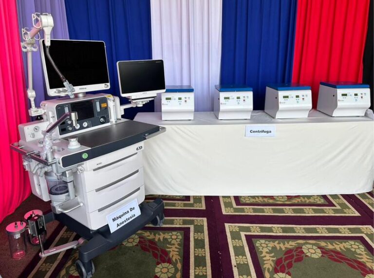 Gobierno Sandinista continúa fortaleciendo el diagnóstico y atención en hospitales y centros de salud