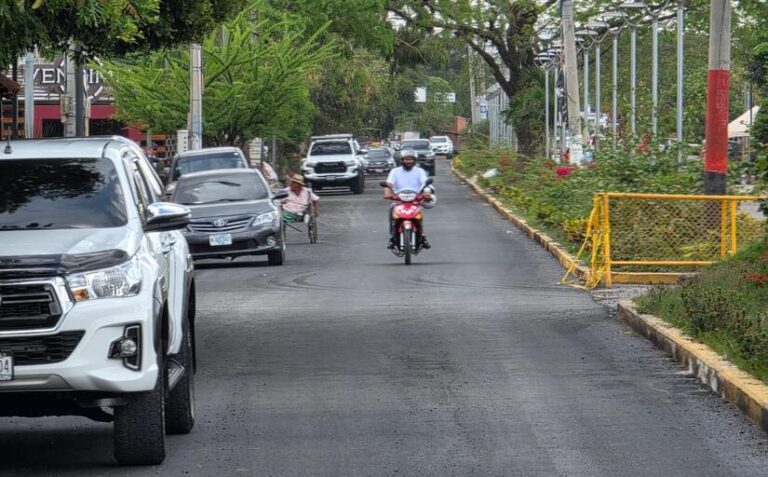 Gobierno Sandinista entregará más calles y caminos a las familias nicaragüenses