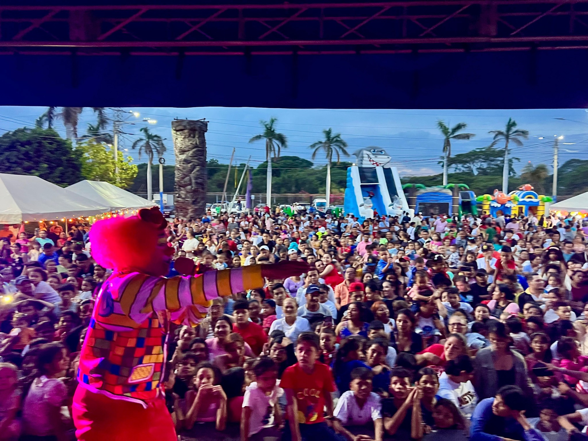 Gran afluencia de visitantes en los Puertos Turísticos