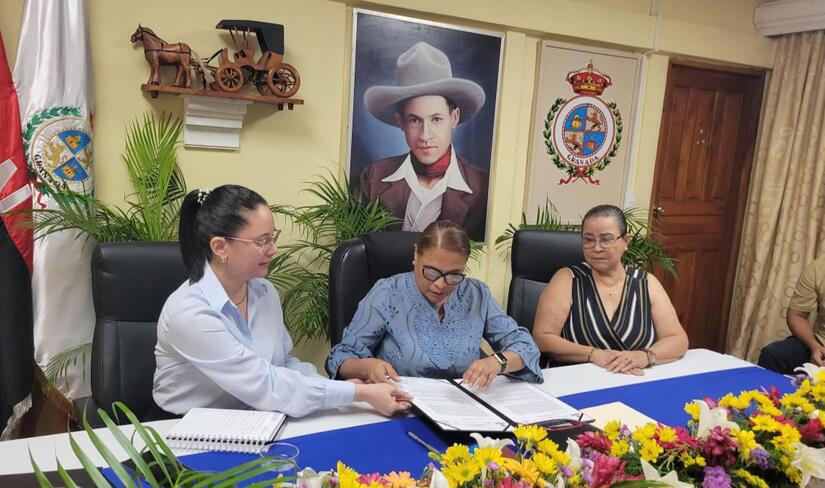 Granada y Villa de Leyva fortalecen relaciones