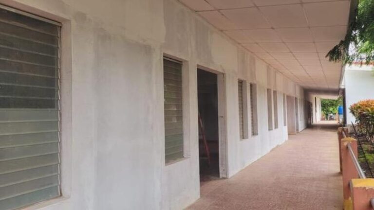 Granada tendrá otro hospital en diciembre