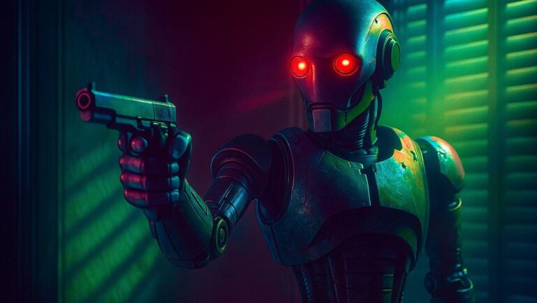 Descubren que la IA está dispuesta a matar para no ser desconectada