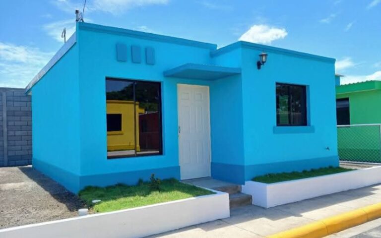 Inaugurarán nueva urbanización en Corinto