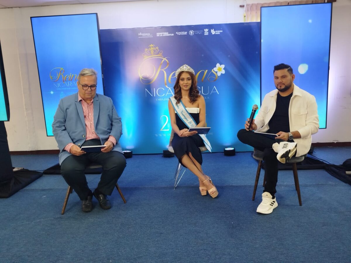 Inicia elección departamental de Reinas Nicaragua 2025