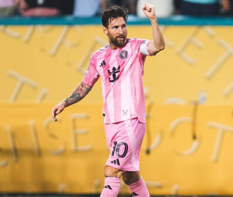 Inter Miami avanza en el Mundial de Clubes