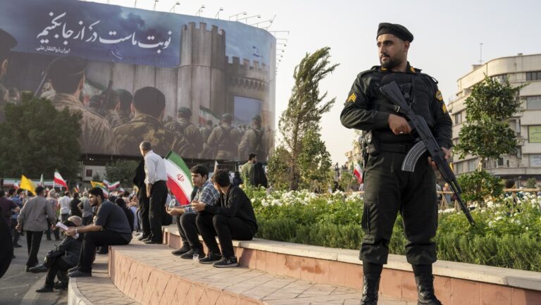 Irán detiene a 700 espías de Israel desde el inicio de los ataques