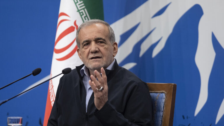 Irán respetará el alto al fuego siempre que Israel cumpla