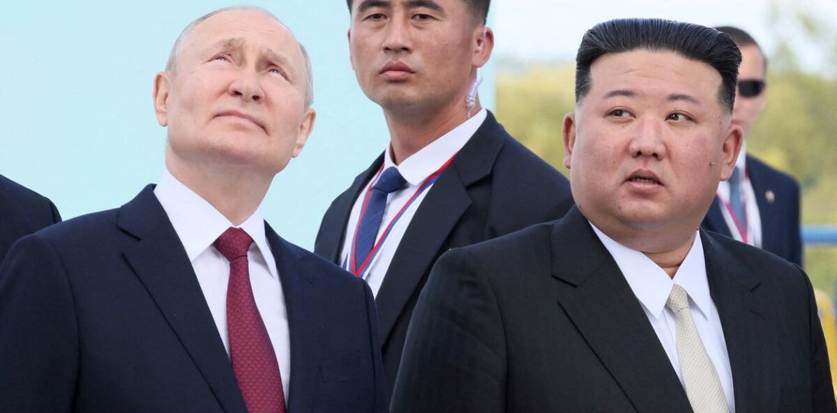Kim Jong-un promete apoyo incondicional a Rusia