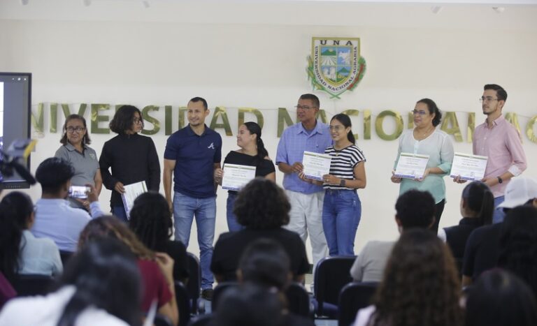 Lanzan Concurso Ideas Creativas y Emprendedoras en la UNA