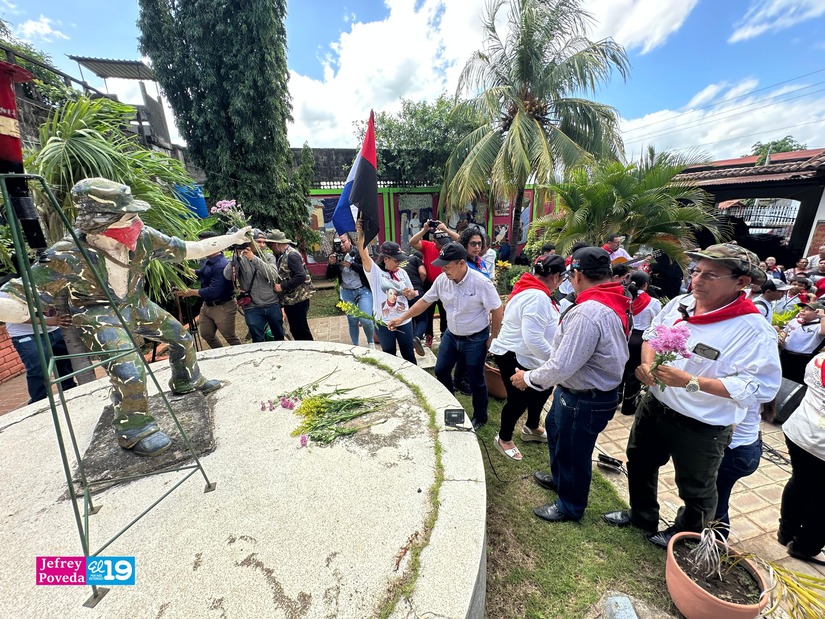 León conmemora el 46 aniversario de su liberación