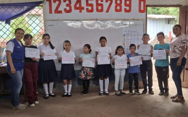 Realizan Liga del Saber “Juntos por la Prevención del Abuso Sexual”