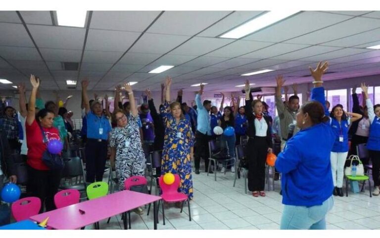 Niñez y familias nicaragüenses avanzan con el acompañamiento del Ministerio de la Familia