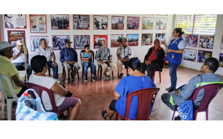 Educación y Prevención: Ministerio de la Familia desarrolla Talleres y Consejerías con padres, madres y adolescentes