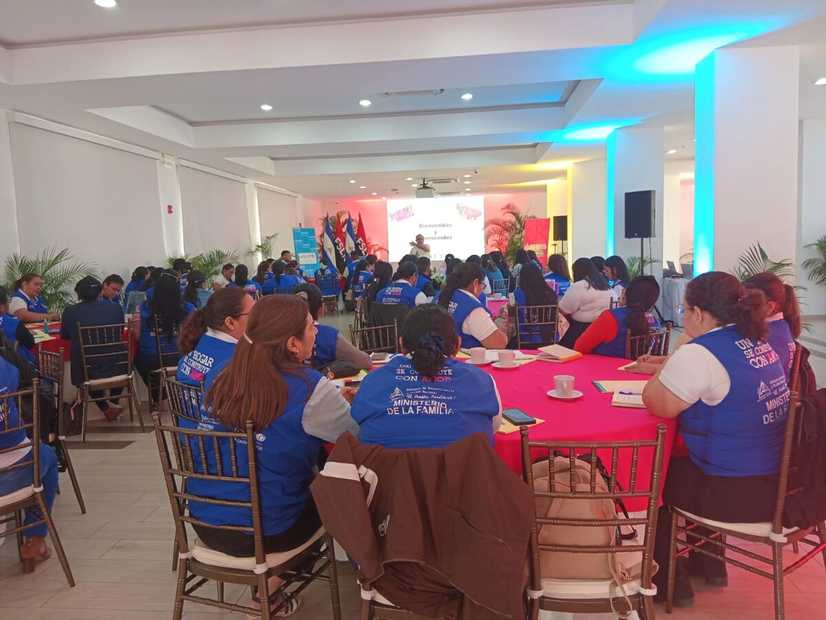 MIFAMILIA presentó este lunes el Manual de Procedimientos para la Aplicación de Medidas de Protección Especial.