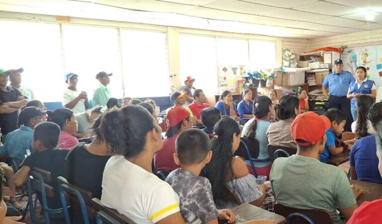 Ministerio de la Familia inicia Jornada Especial de Prevención “Invierno Seguro”