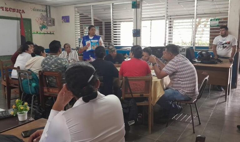 Mifamilia realiza Jornadas Preventivas, Encuentros y Diálogo directo con niños, adolescentes y jóvenes