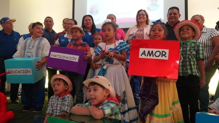 Ministerio de la Familia promueve y asegura derechos de los Mimados de la Revolución