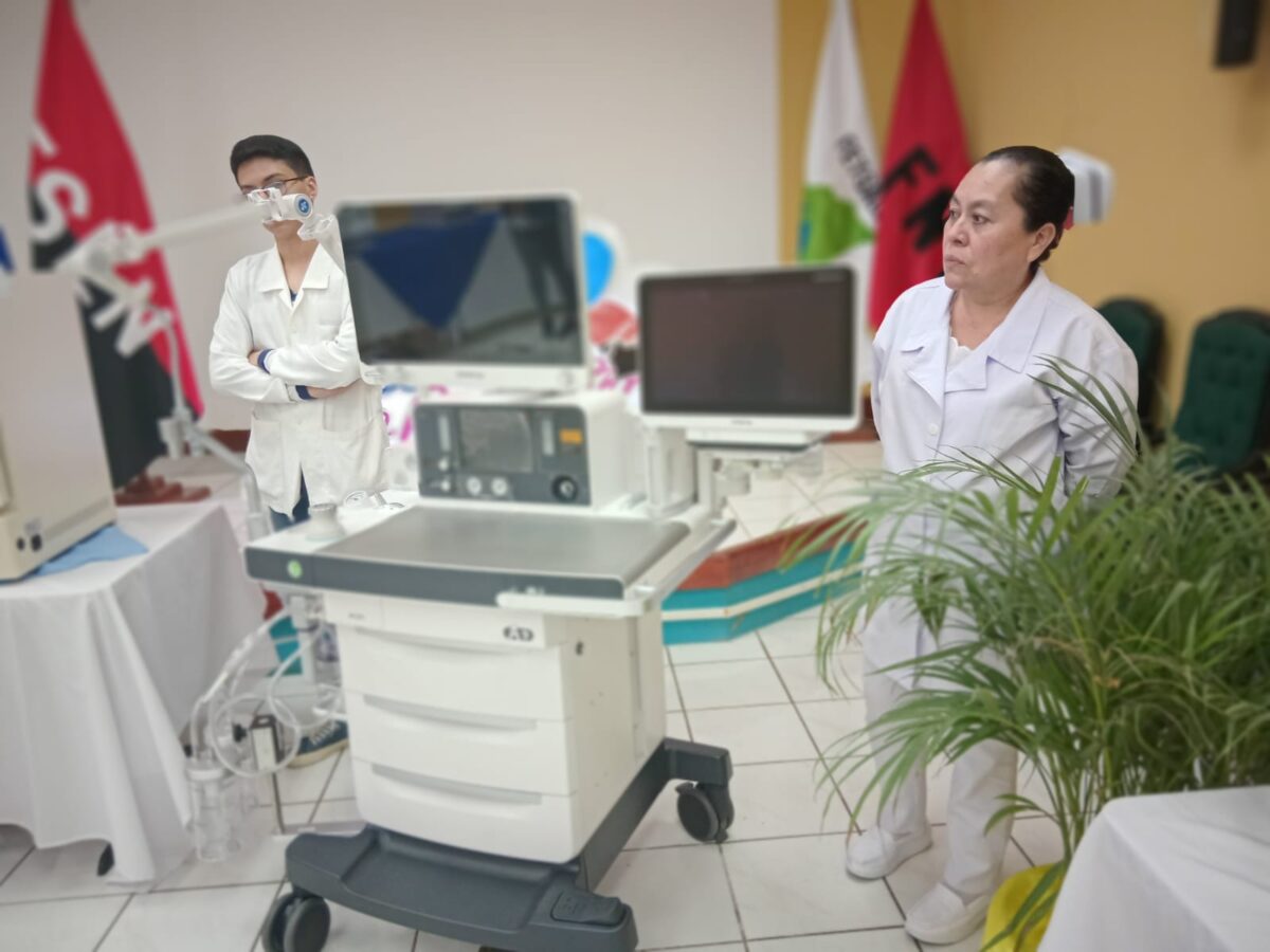 MINSA realiza entrega de equipos de última tecnología a hospitales y centros de salud 2