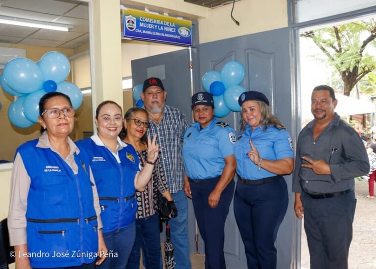 Más seguridad con la nueva Comisaría de la Mujer