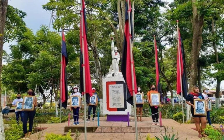 Masaya honrará a los héroes que lucharon por Nicaragua